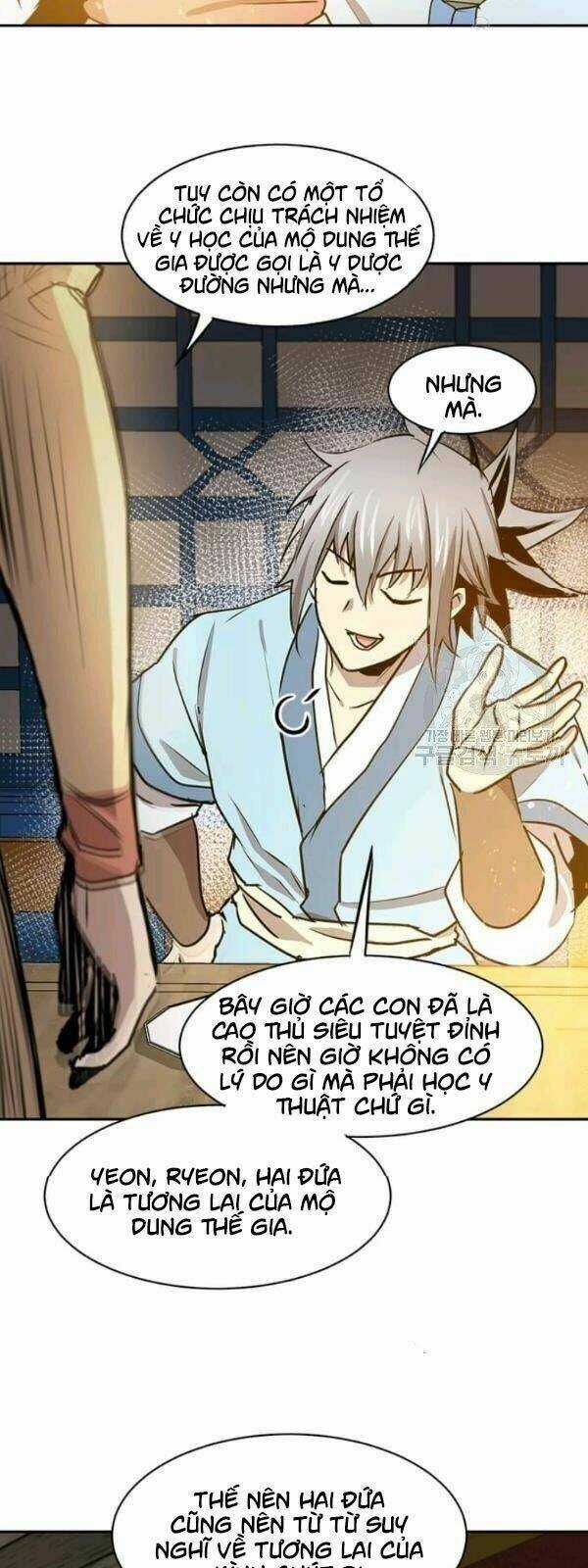 Đạo Sĩ Giang Hồ - Chapter 31 - Trang 24