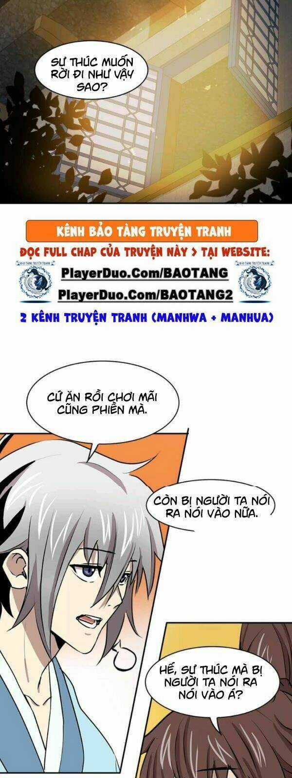 Đạo Sĩ Giang Hồ - Chapter 31 - Trang 26