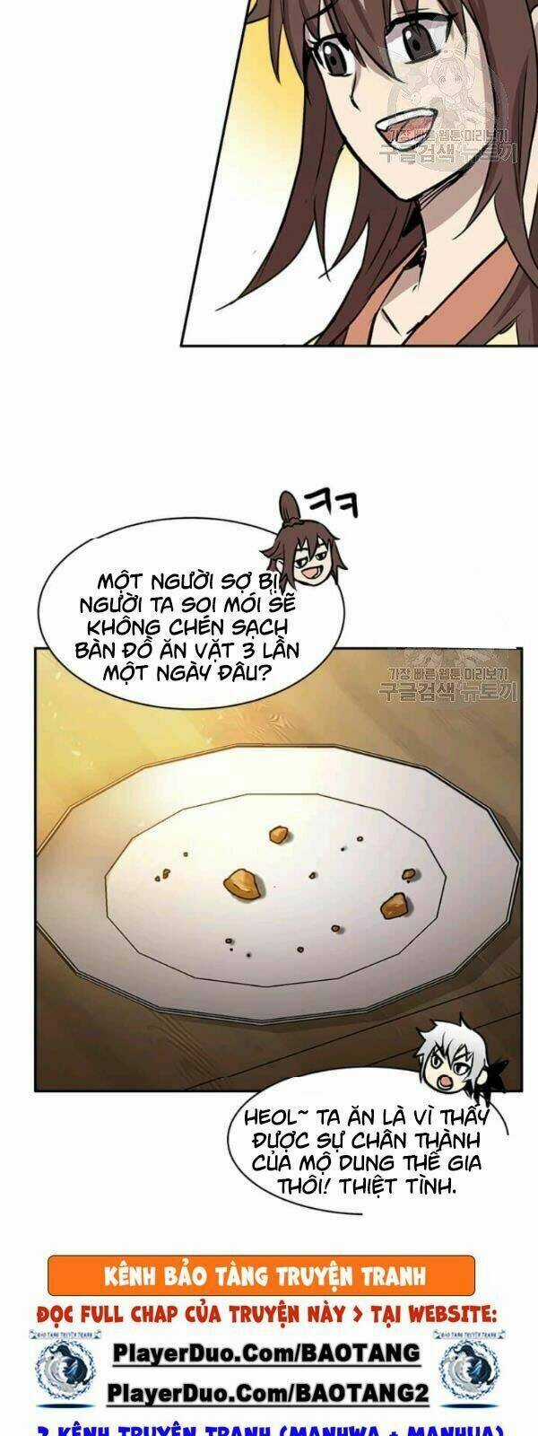 Đạo Sĩ Giang Hồ - Chapter 31 - Trang 27