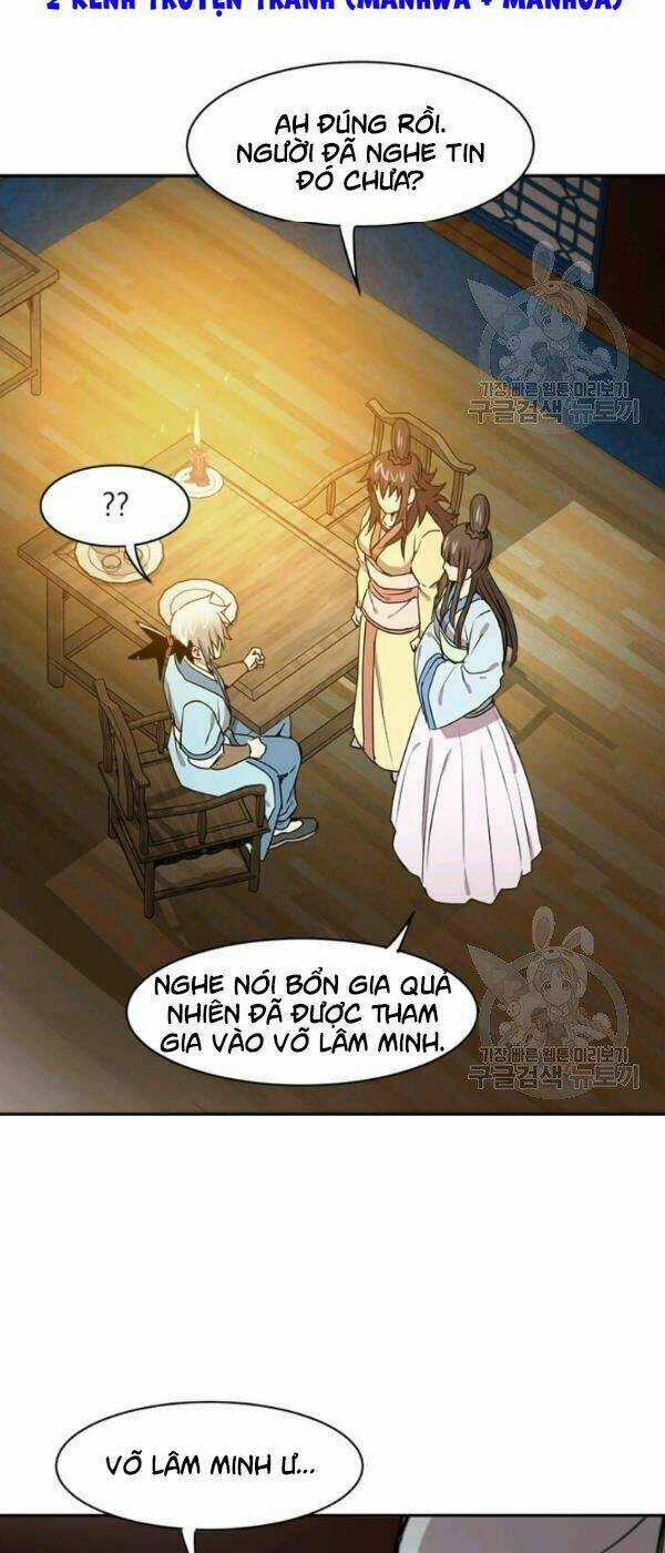 Đạo Sĩ Giang Hồ - Chapter 31 - Trang 28