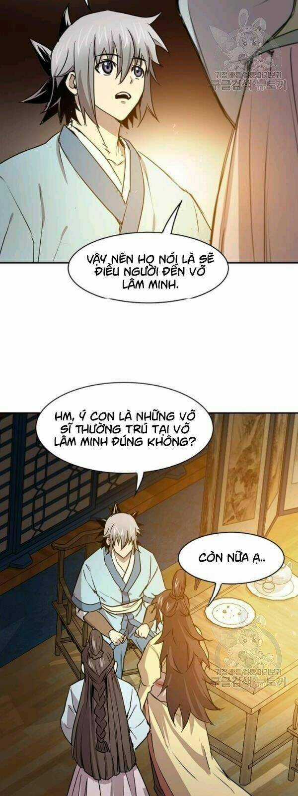 Đạo Sĩ Giang Hồ - Chapter 31 - Trang 29