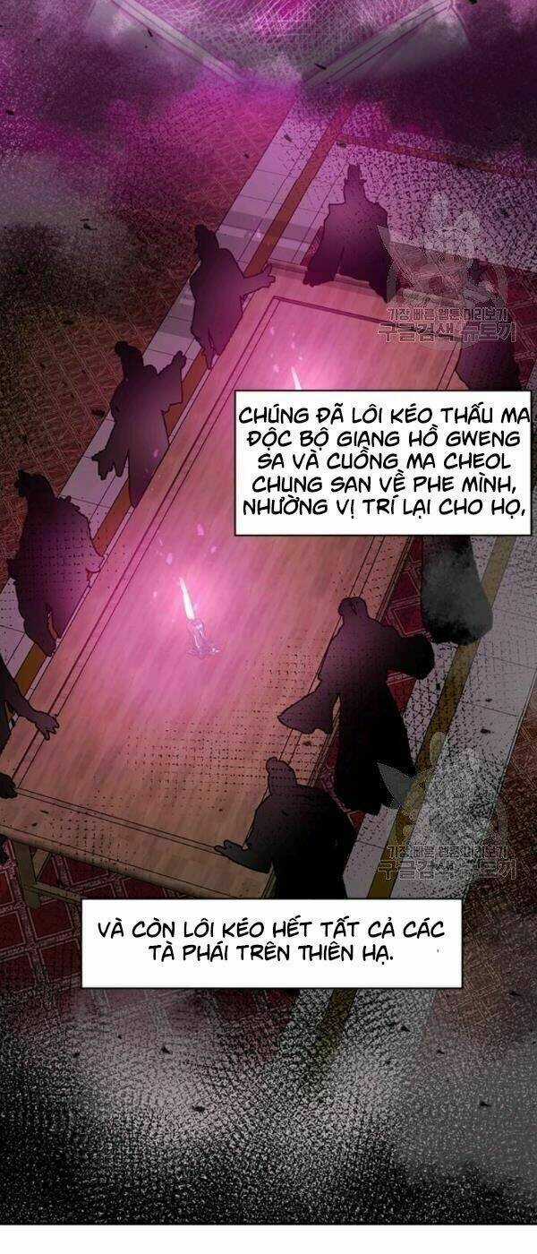 Đạo Sĩ Giang Hồ - Chapter 31 - Trang 33