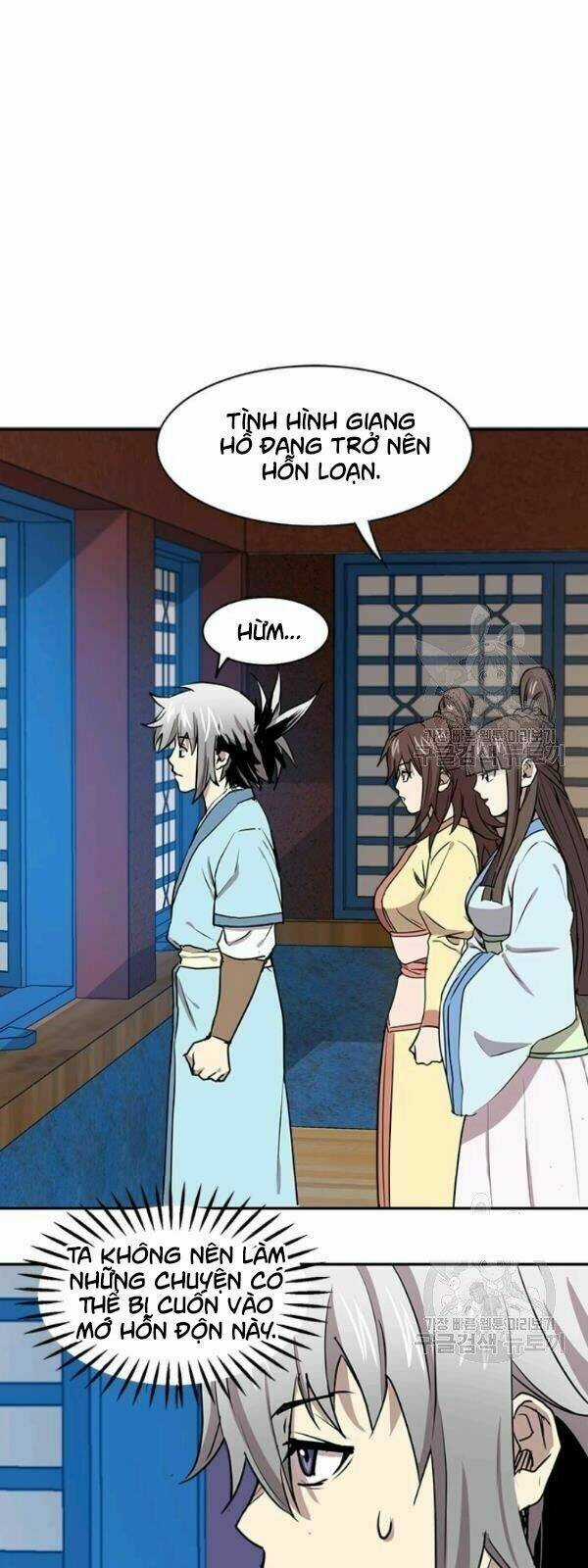 Đạo Sĩ Giang Hồ - Chapter 31 - Trang 34