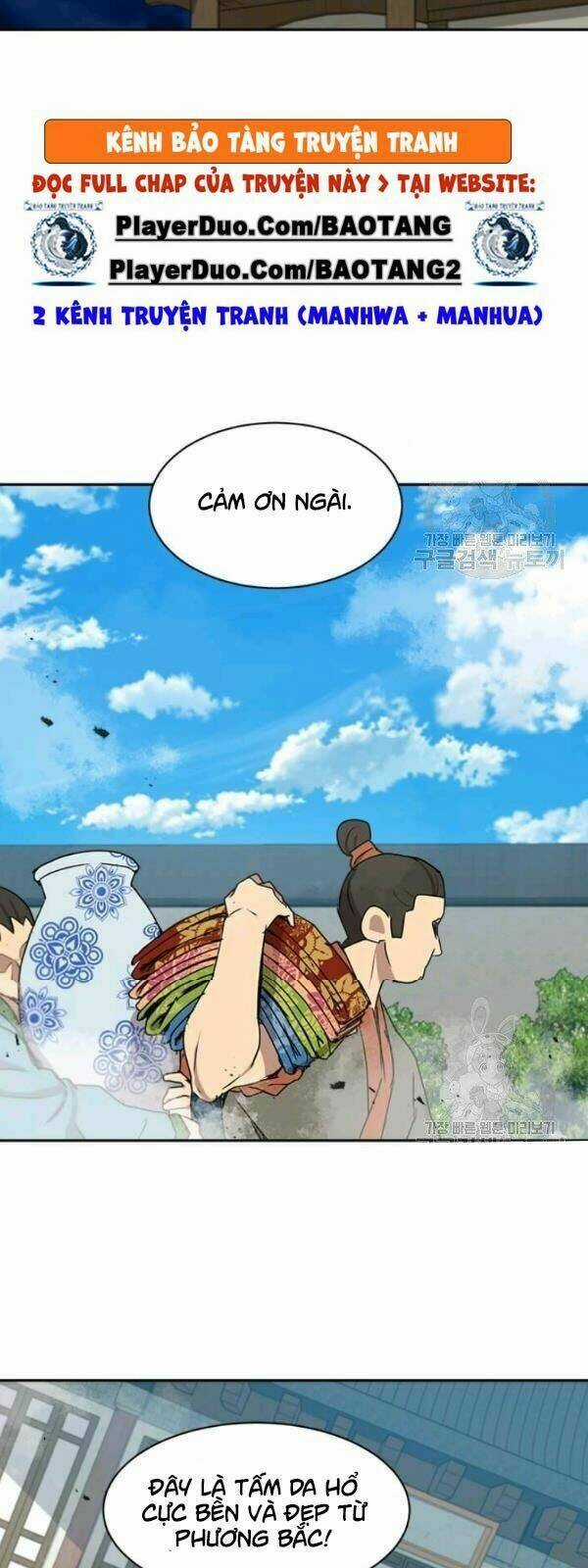 Đạo Sĩ Giang Hồ - Chapter 31 - Trang 36