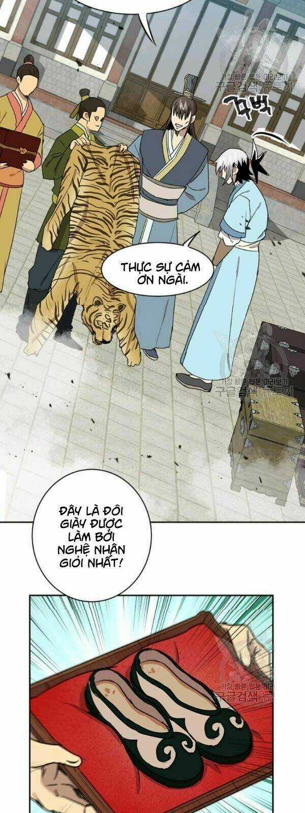 Đạo Sĩ Giang Hồ - Chapter 31 - Trang 37