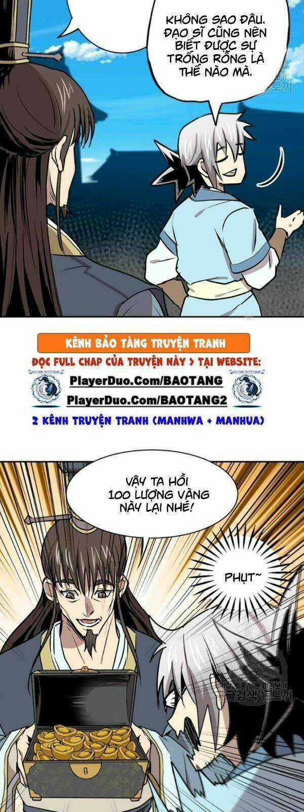 Đạo Sĩ Giang Hồ - Chapter 31 - Trang 39