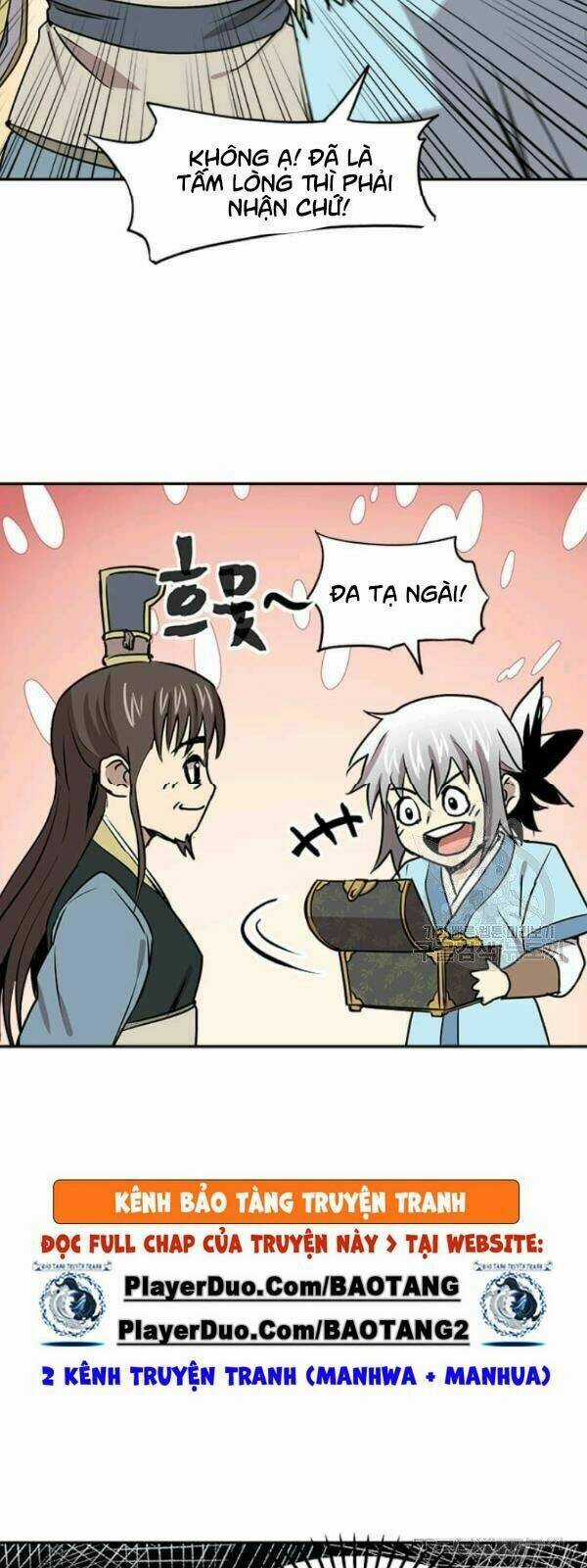 Đạo Sĩ Giang Hồ - Chapter 31 - Trang 40