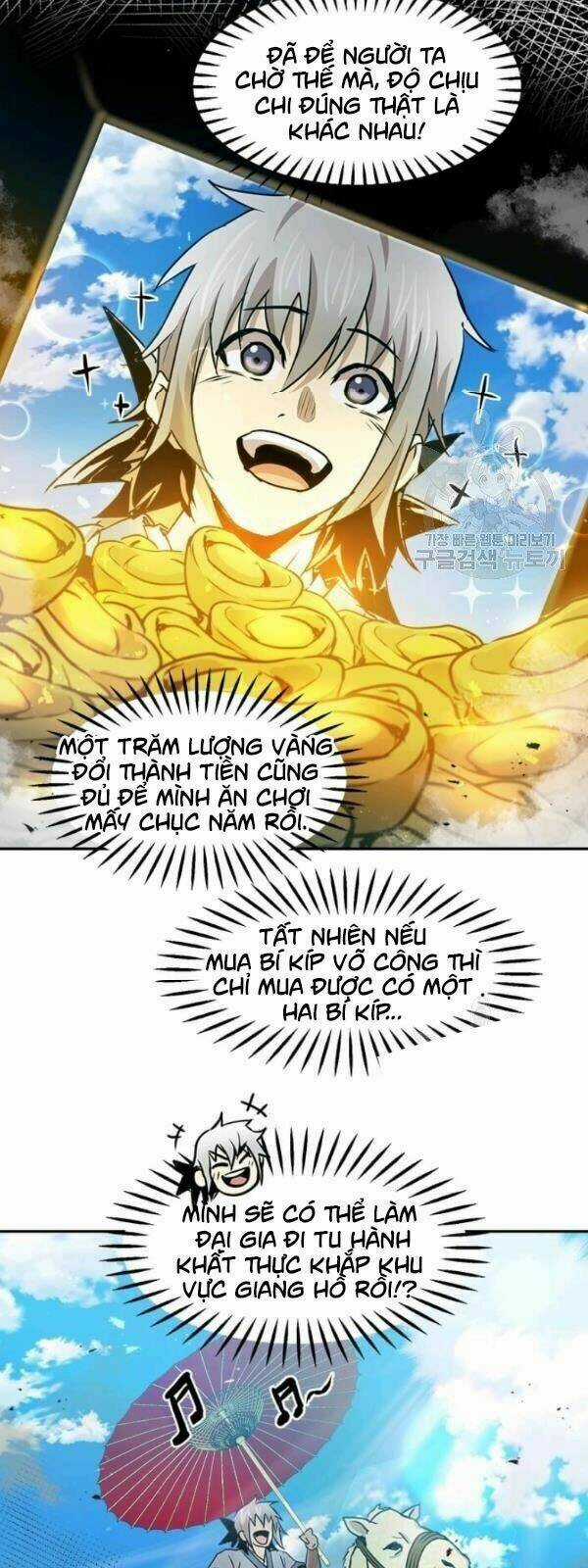 Đạo Sĩ Giang Hồ - Chapter 31 - Trang 41