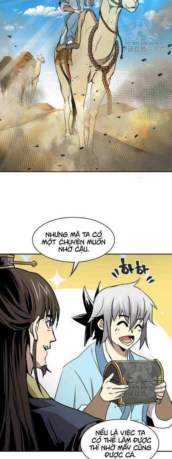 Đạo Sĩ Giang Hồ - Chapter 31 - Trang 42