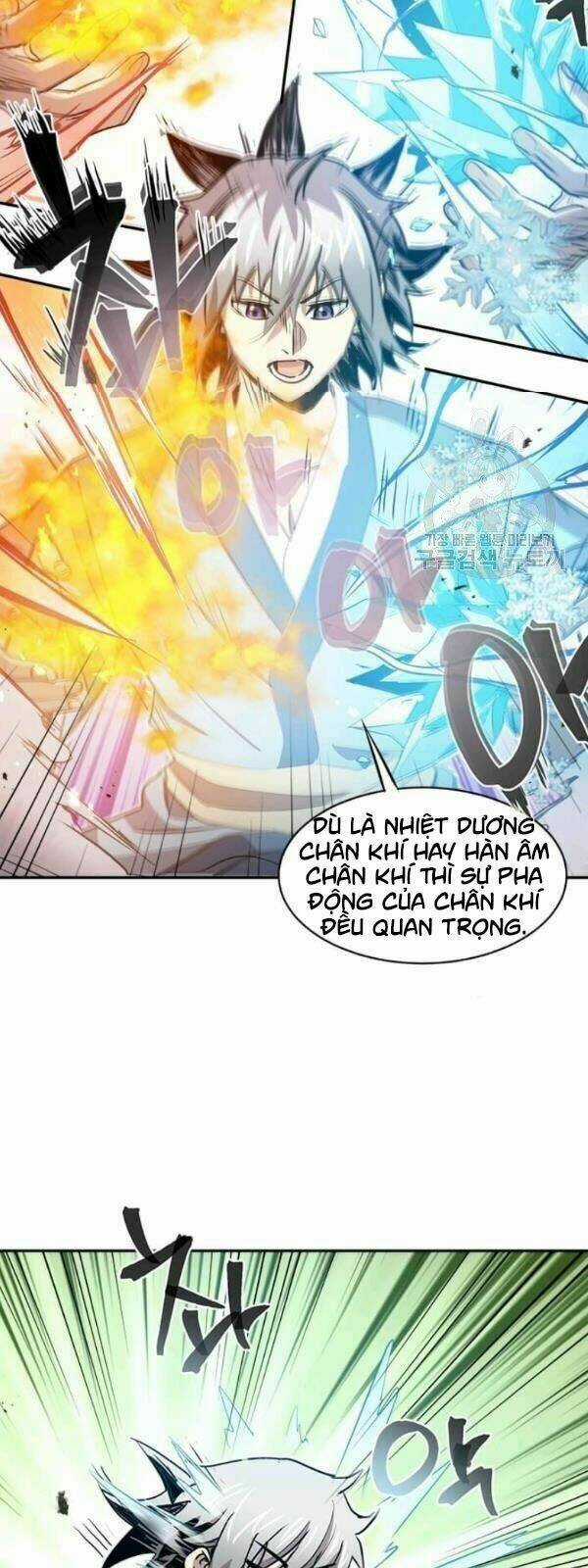 Đạo Sĩ Giang Hồ - Chapter 31 - Trang 6