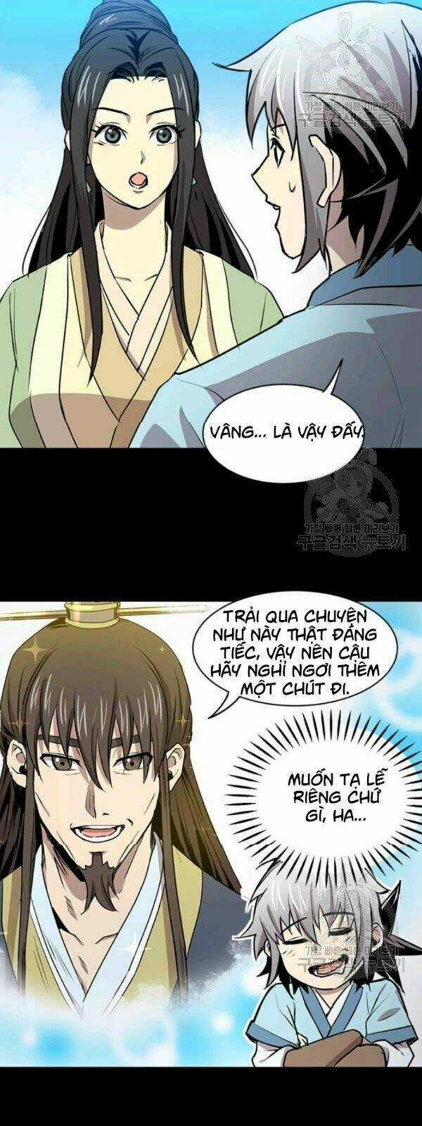 Đạo Sĩ Giang Hồ - Chapter 31 - Trang 9