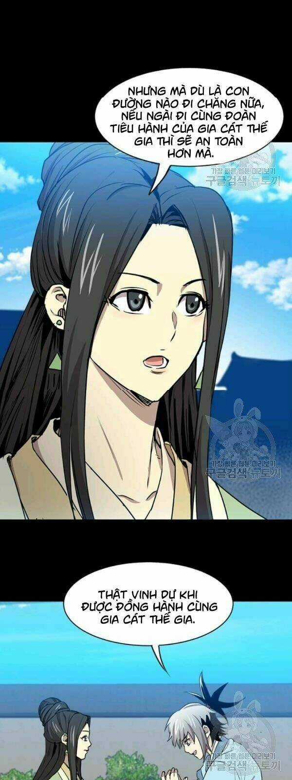 Đạo Sĩ Giang Hồ - Chapter 31 - Trang 10