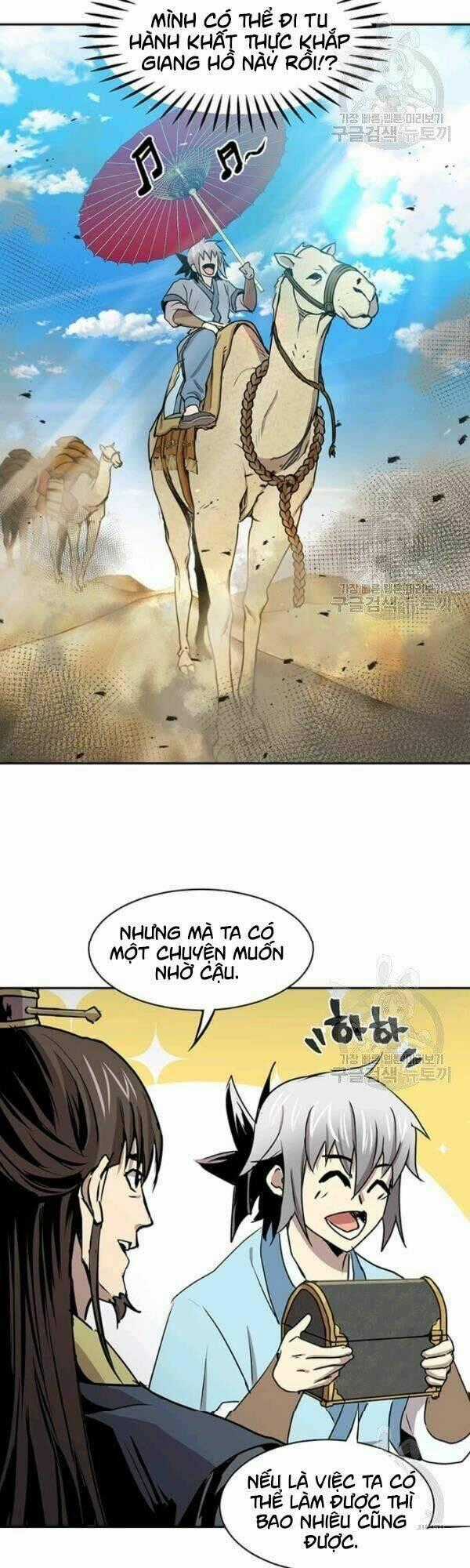 Đạo Sĩ Giang Hồ - Chapter 32 - Trang 2