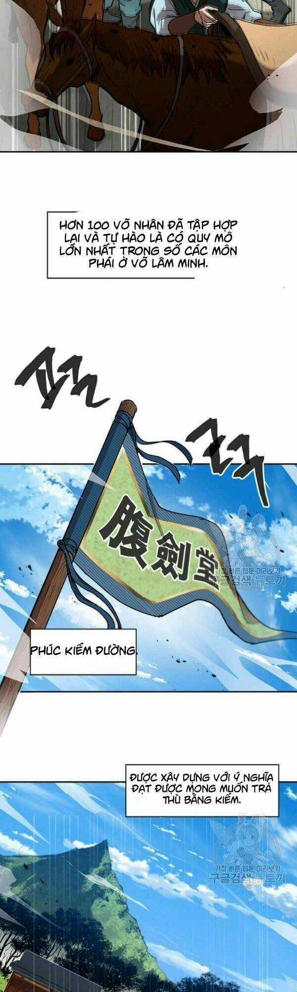 Đạo Sĩ Giang Hồ - Chapter 32 - Trang 11