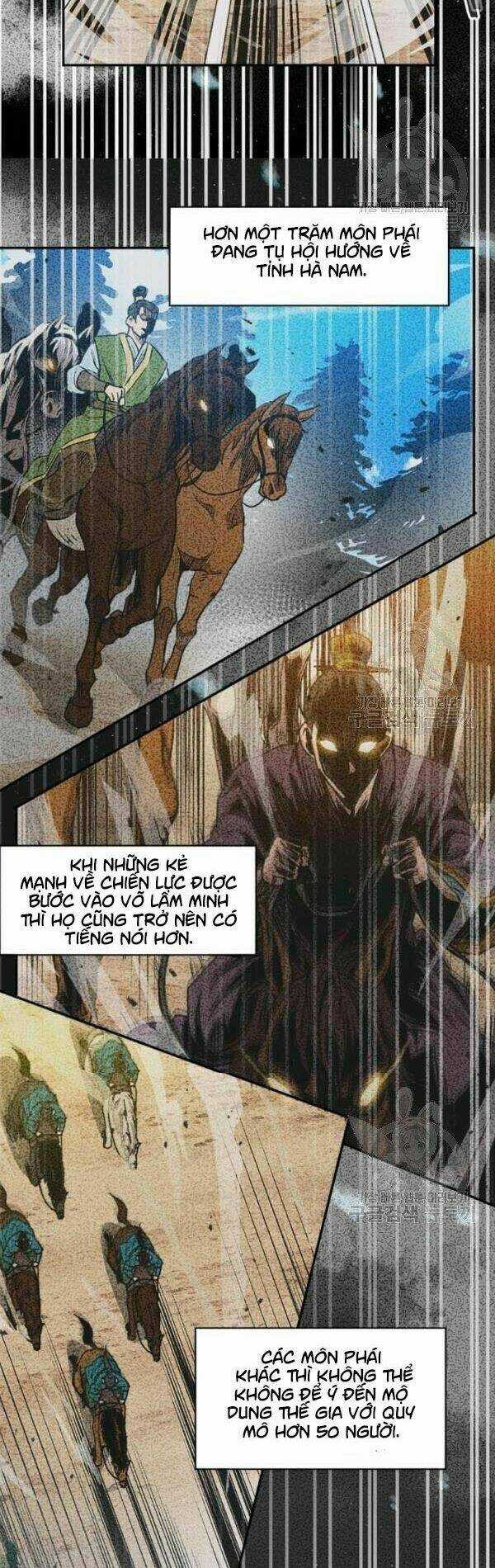 Đạo Sĩ Giang Hồ - Chapter 32 - Trang 13