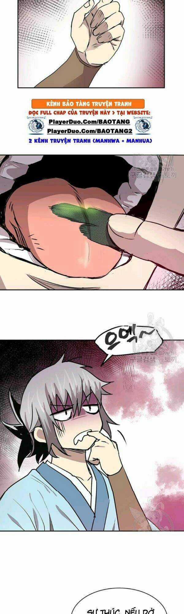 Đạo Sĩ Giang Hồ - Chapter 32 - Trang 15