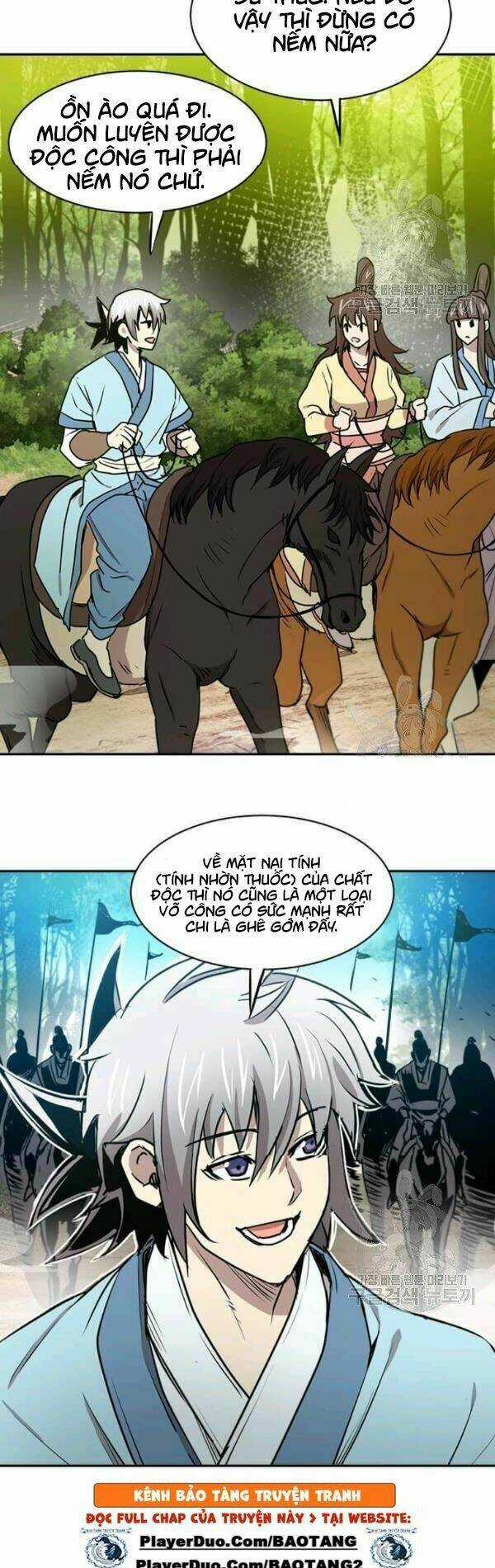 Đạo Sĩ Giang Hồ - Chapter 32 - Trang 16