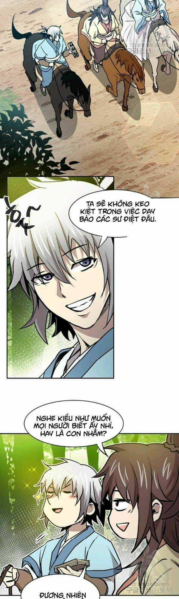 Đạo Sĩ Giang Hồ - Chapter 32 - Trang 18