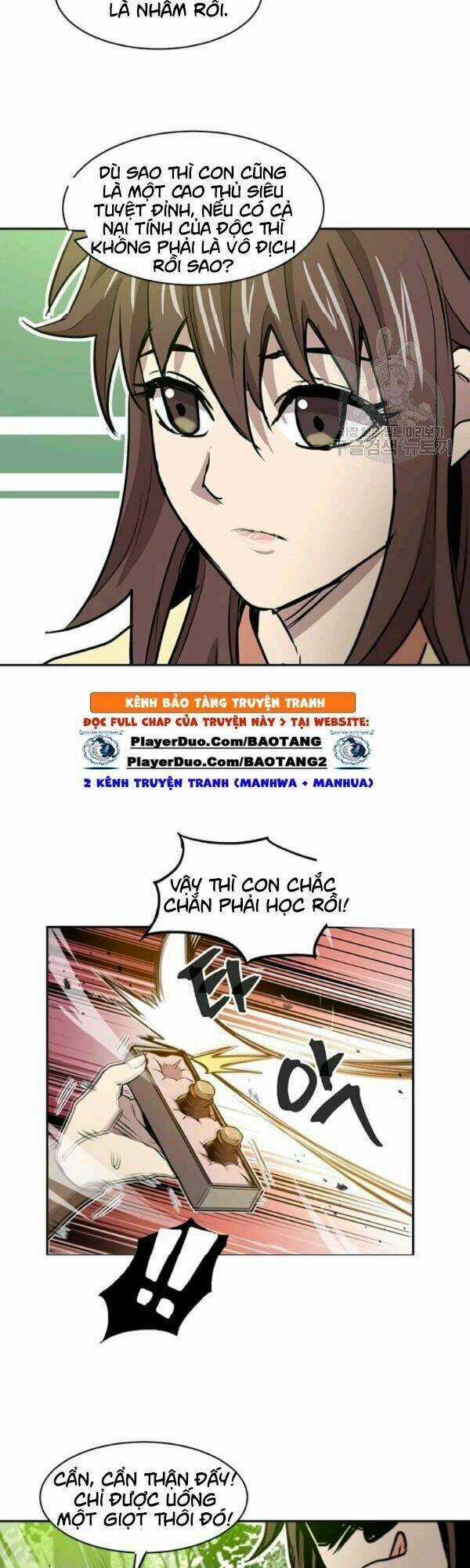 Đạo Sĩ Giang Hồ - Chapter 32 - Trang 19