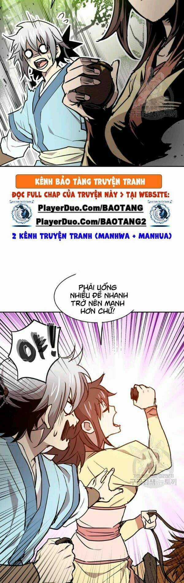 Đạo Sĩ Giang Hồ - Chapter 32 - Trang 20