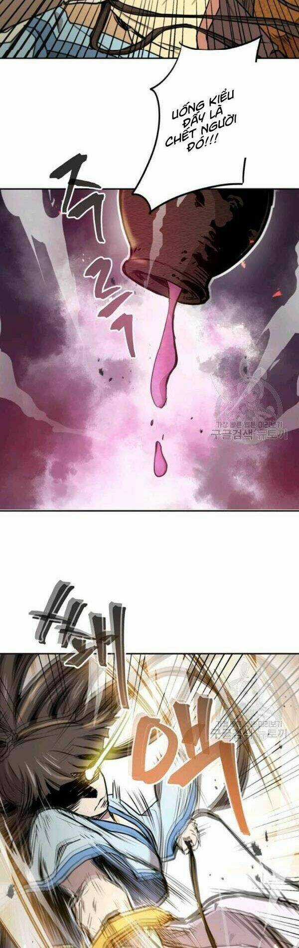 Đạo Sĩ Giang Hồ - Chapter 32 - Trang 21