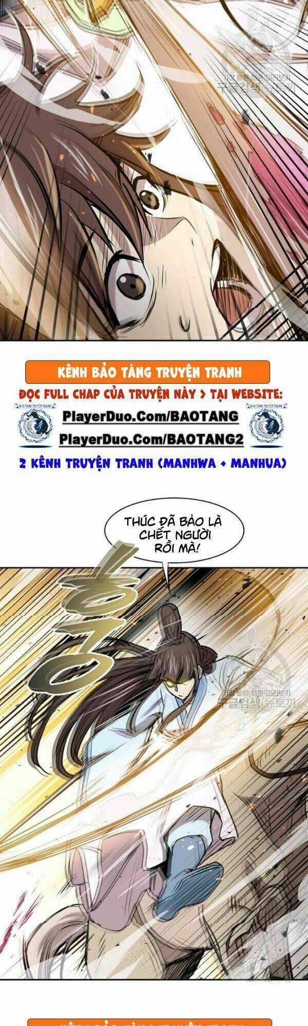 Đạo Sĩ Giang Hồ - Chapter 32 - Trang 22