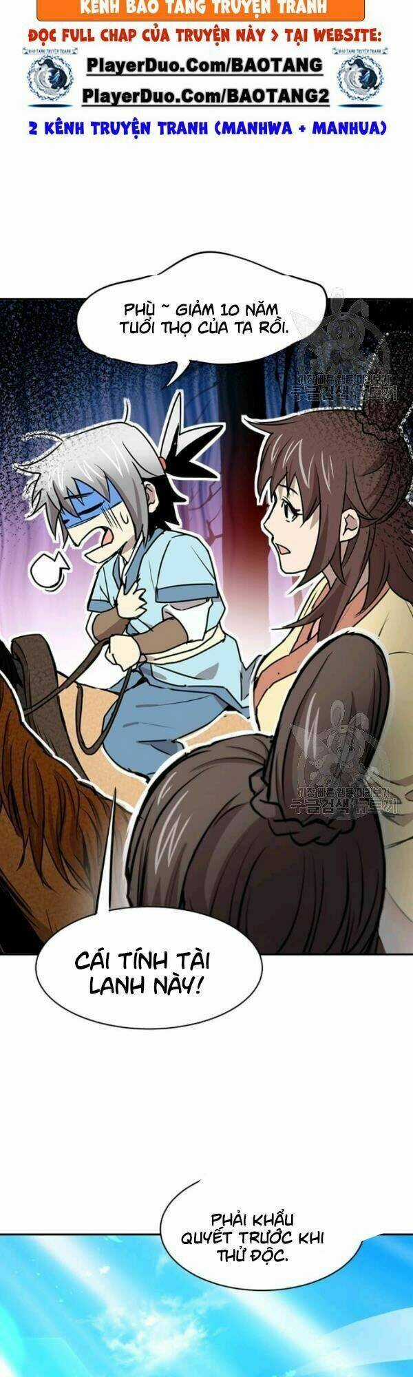 Đạo Sĩ Giang Hồ - Chapter 32 - Trang 23