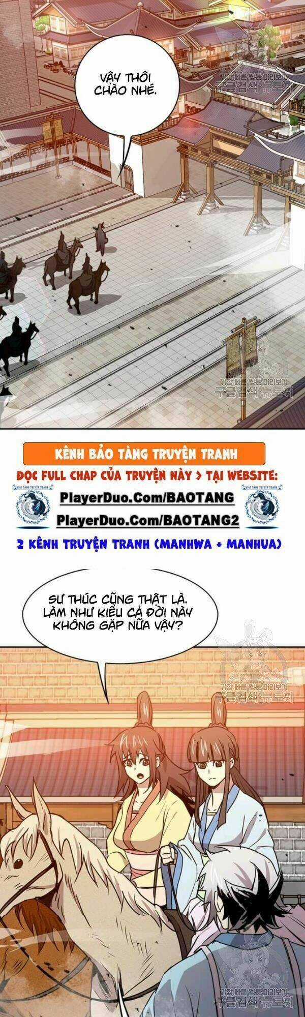 Đạo Sĩ Giang Hồ - Chapter 32 - Trang 26