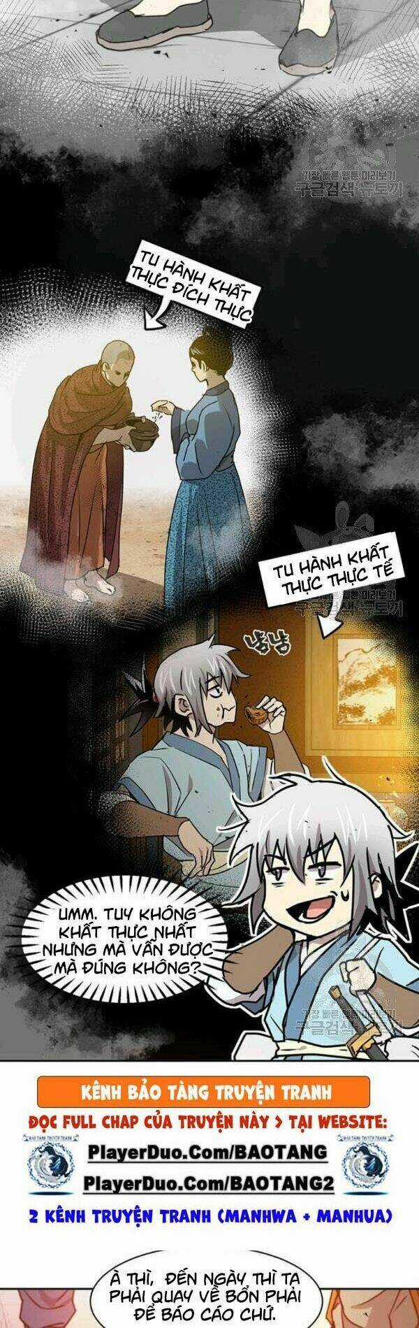 Đạo Sĩ Giang Hồ - Chapter 32 - Trang 29