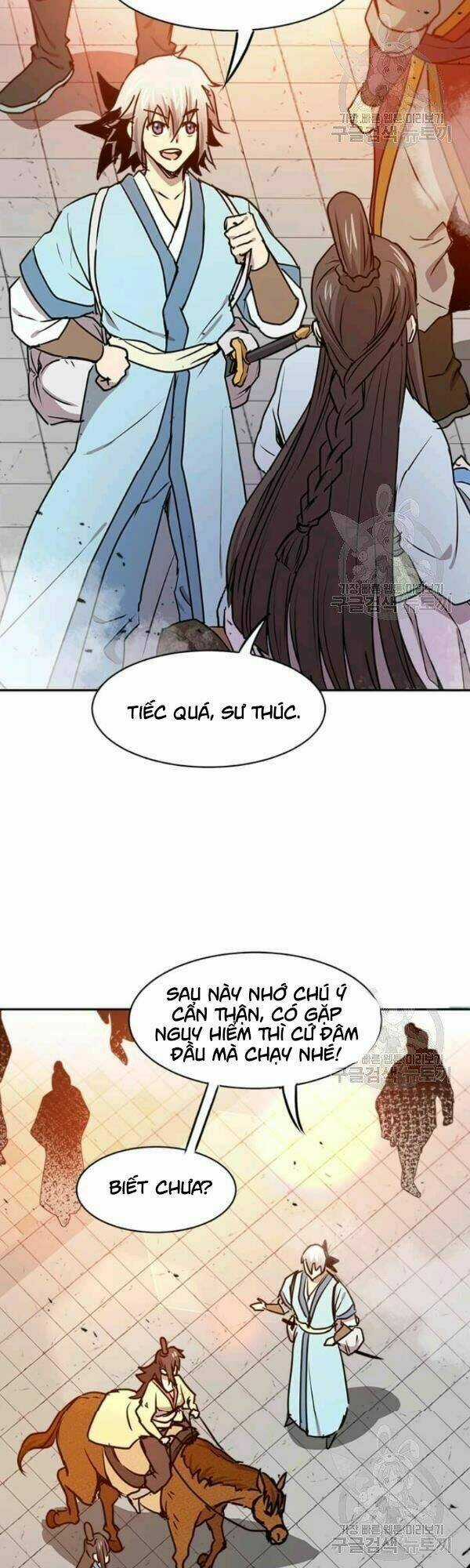 Đạo Sĩ Giang Hồ - Chapter 32 - Trang 30