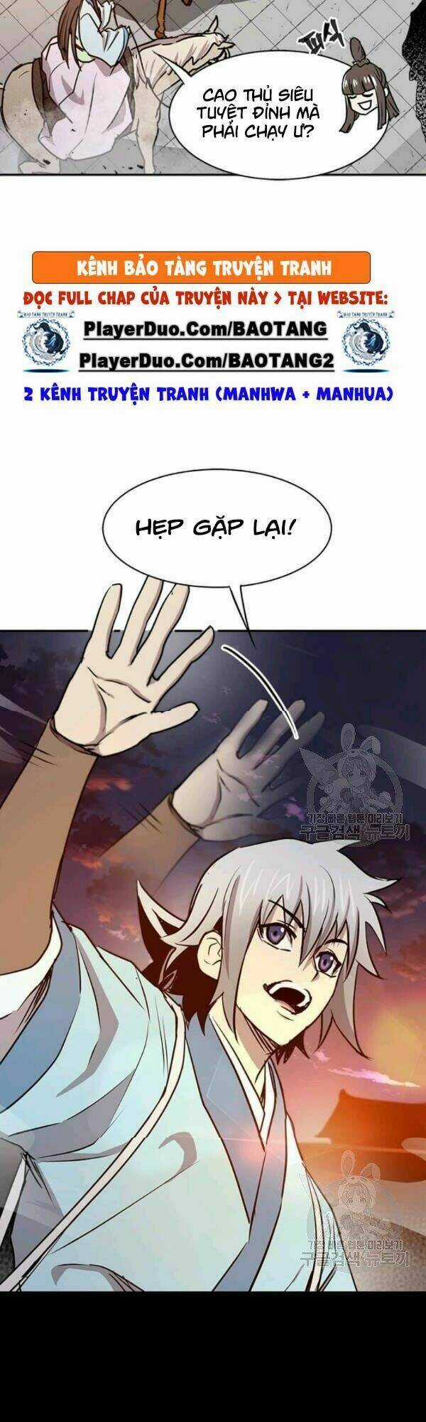 Đạo Sĩ Giang Hồ - Chapter 32 - Trang 31