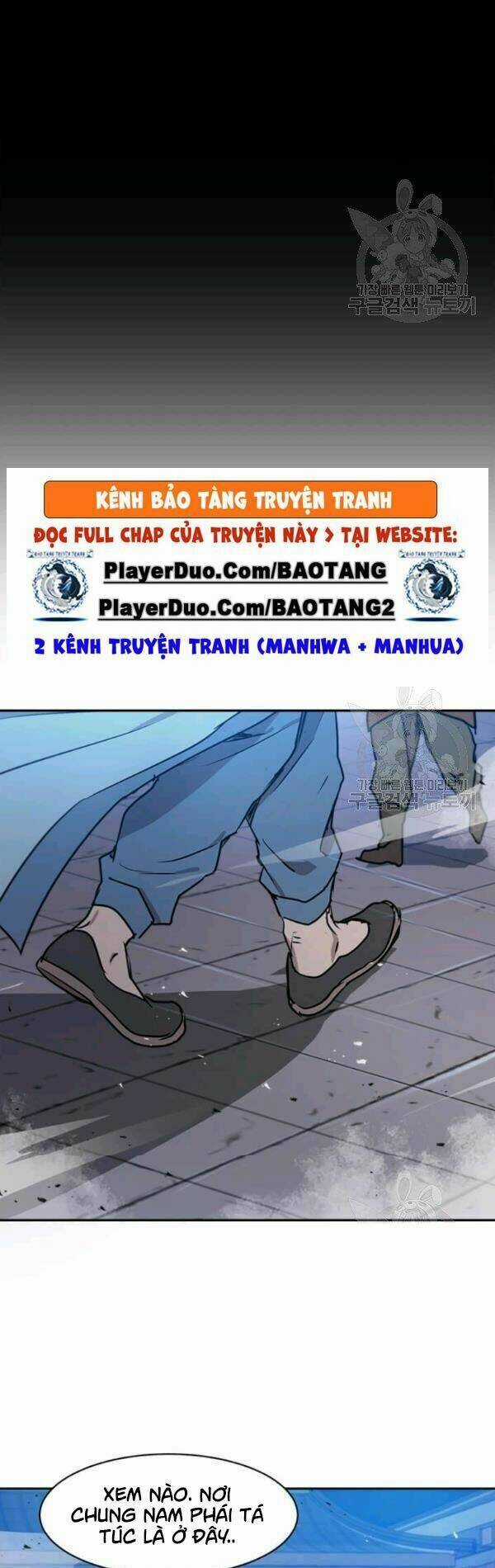 Đạo Sĩ Giang Hồ - Chapter 32 - Trang 32