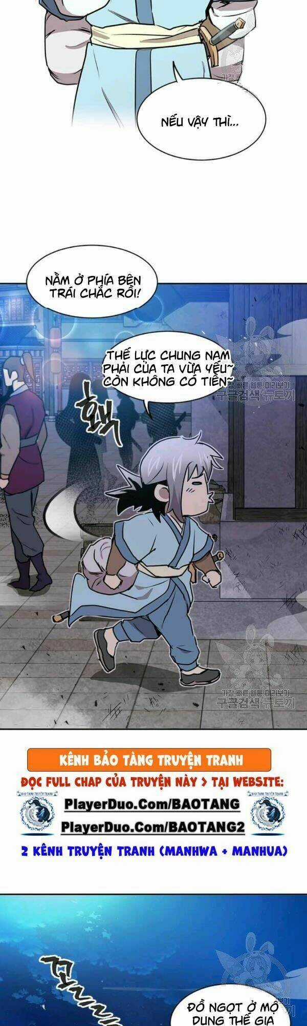 Đạo Sĩ Giang Hồ - Chapter 32 - Trang 34