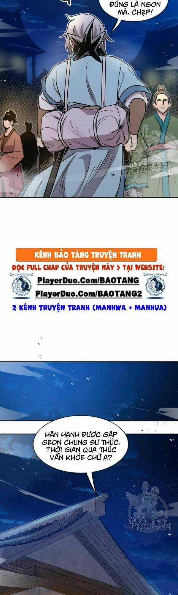 Đạo Sĩ Giang Hồ - Chapter 32 - Trang 35