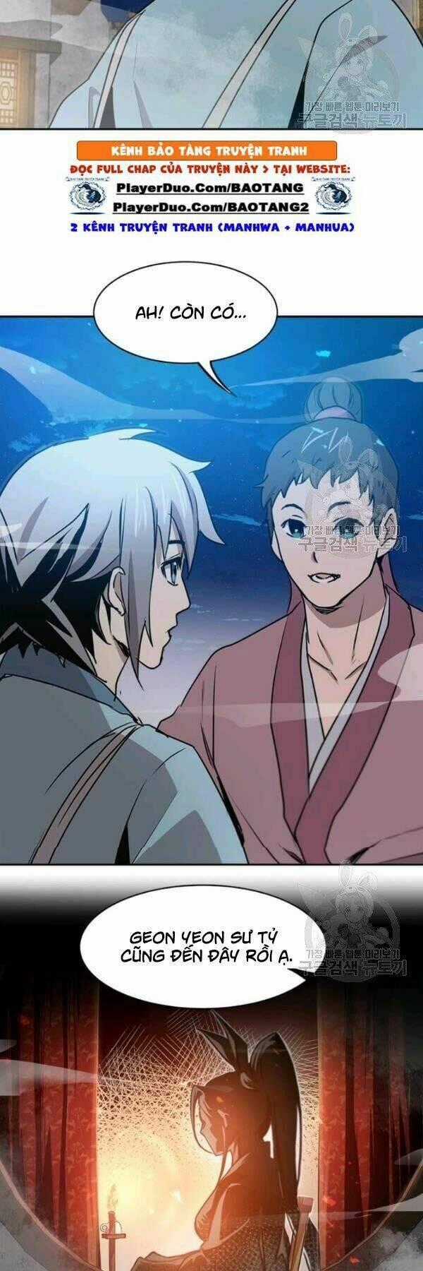 Đạo Sĩ Giang Hồ - Chapter 32 - Trang 38