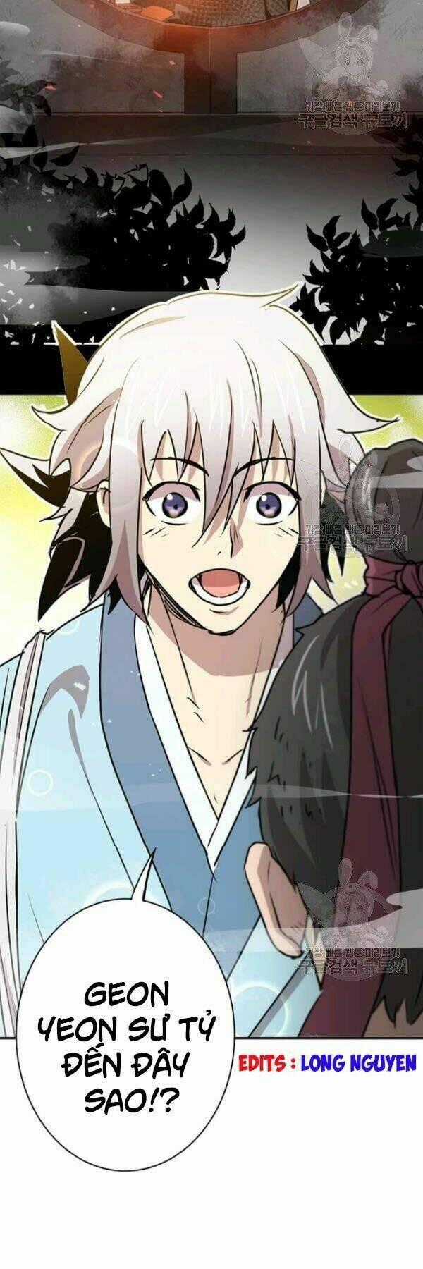 Đạo Sĩ Giang Hồ - Chapter 32 - Trang 39