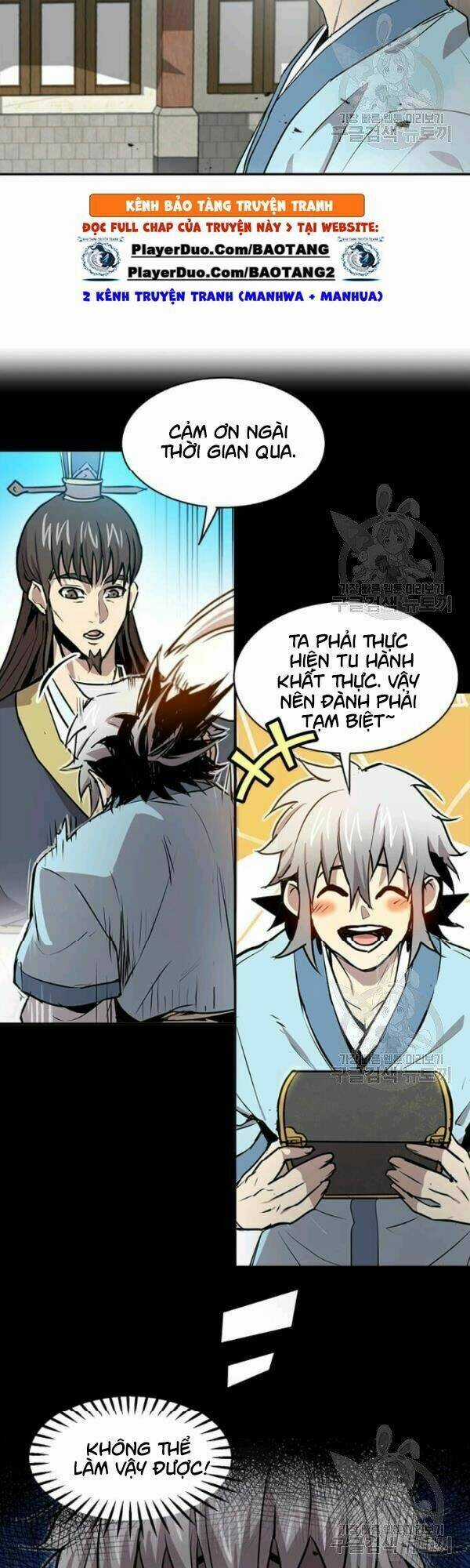 Đạo Sĩ Giang Hồ - Chapter 32 - Trang 6