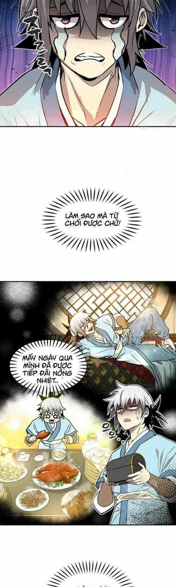 Đạo Sĩ Giang Hồ - Chapter 32 - Trang 7