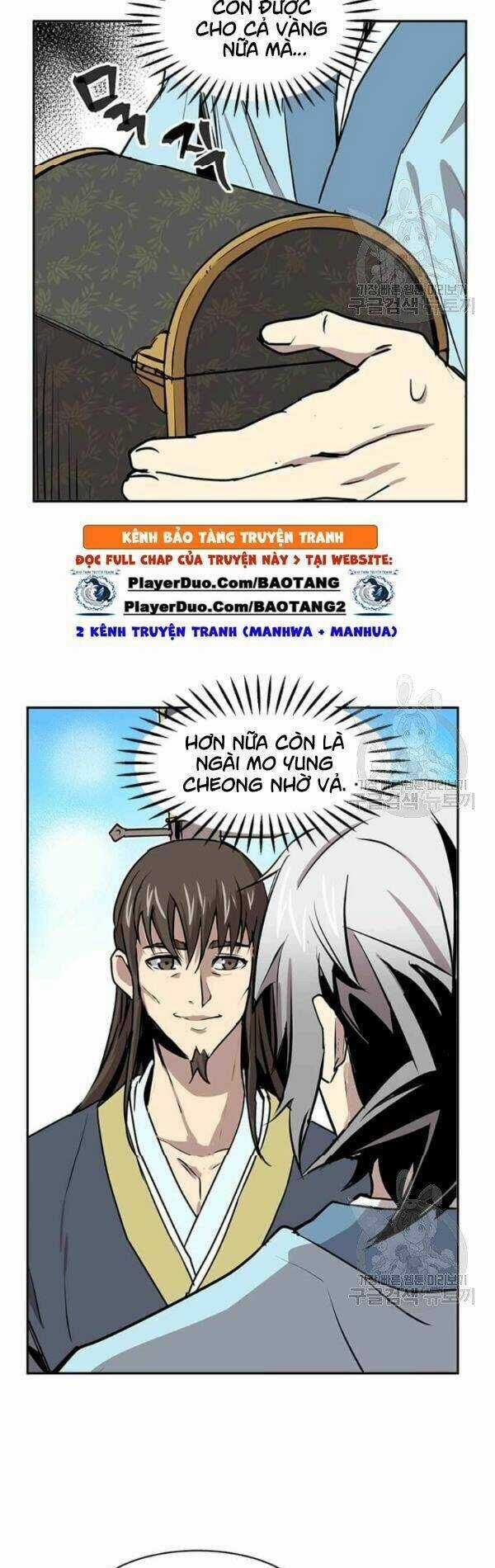 Đạo Sĩ Giang Hồ - Chapter 32 - Trang 8