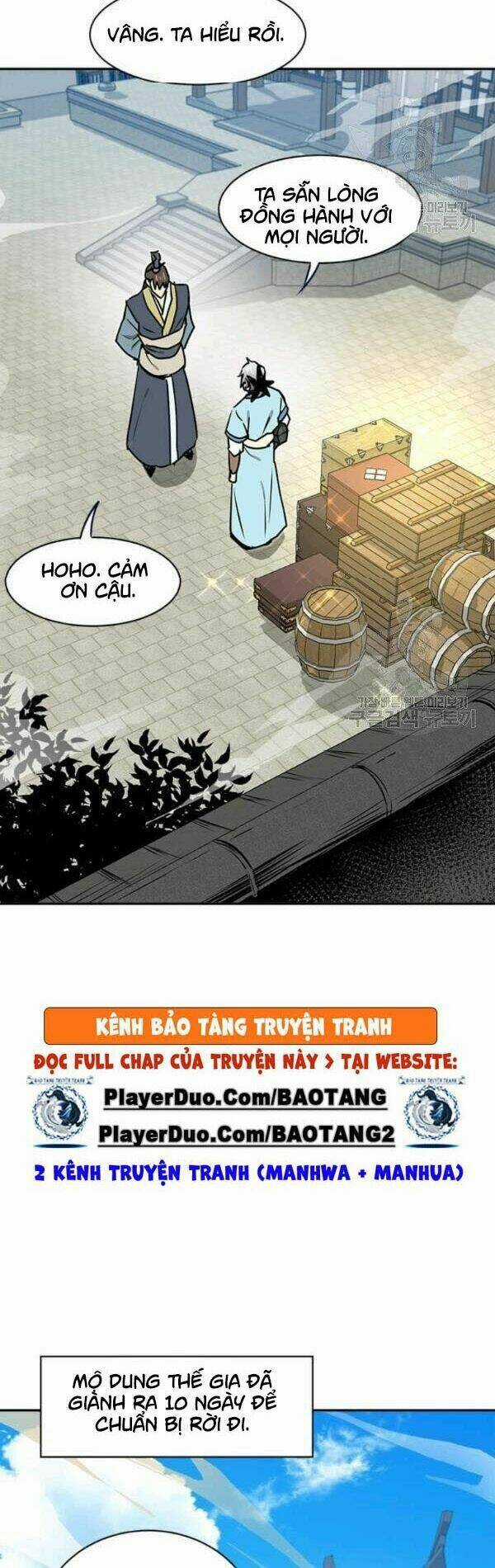 Đạo Sĩ Giang Hồ - Chapter 32 - Trang 9