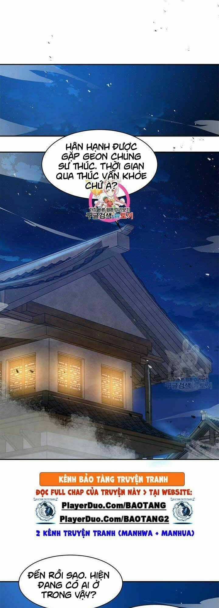 Đạo Sĩ Giang Hồ - Chapter 33 - Trang 2