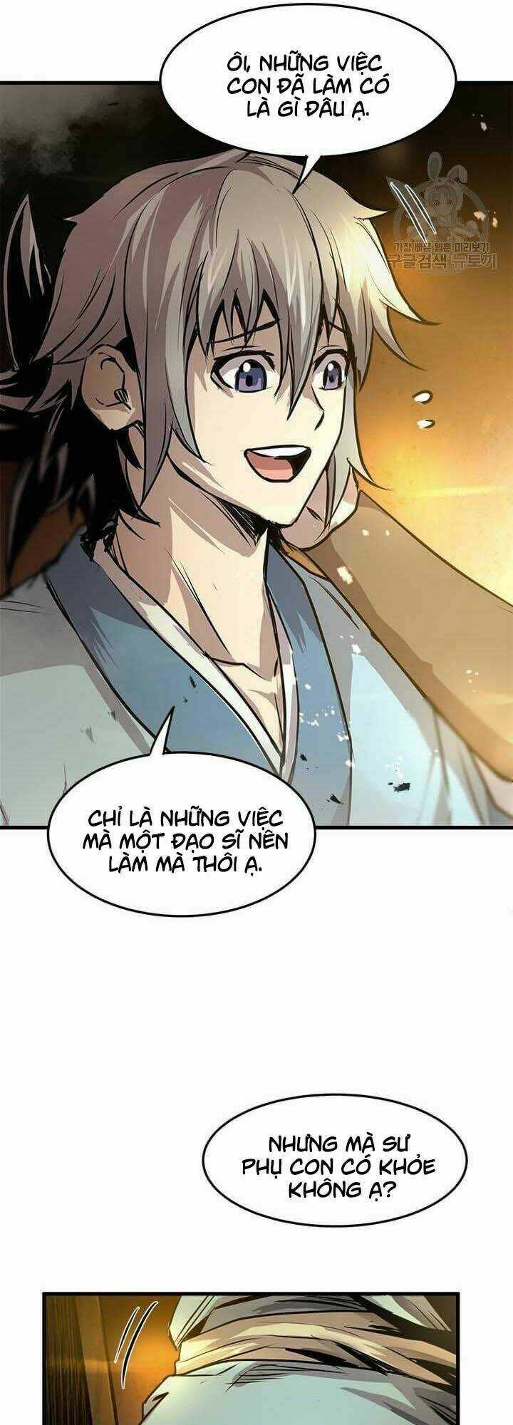 Đạo Sĩ Giang Hồ - Chapter 33 - Trang 11