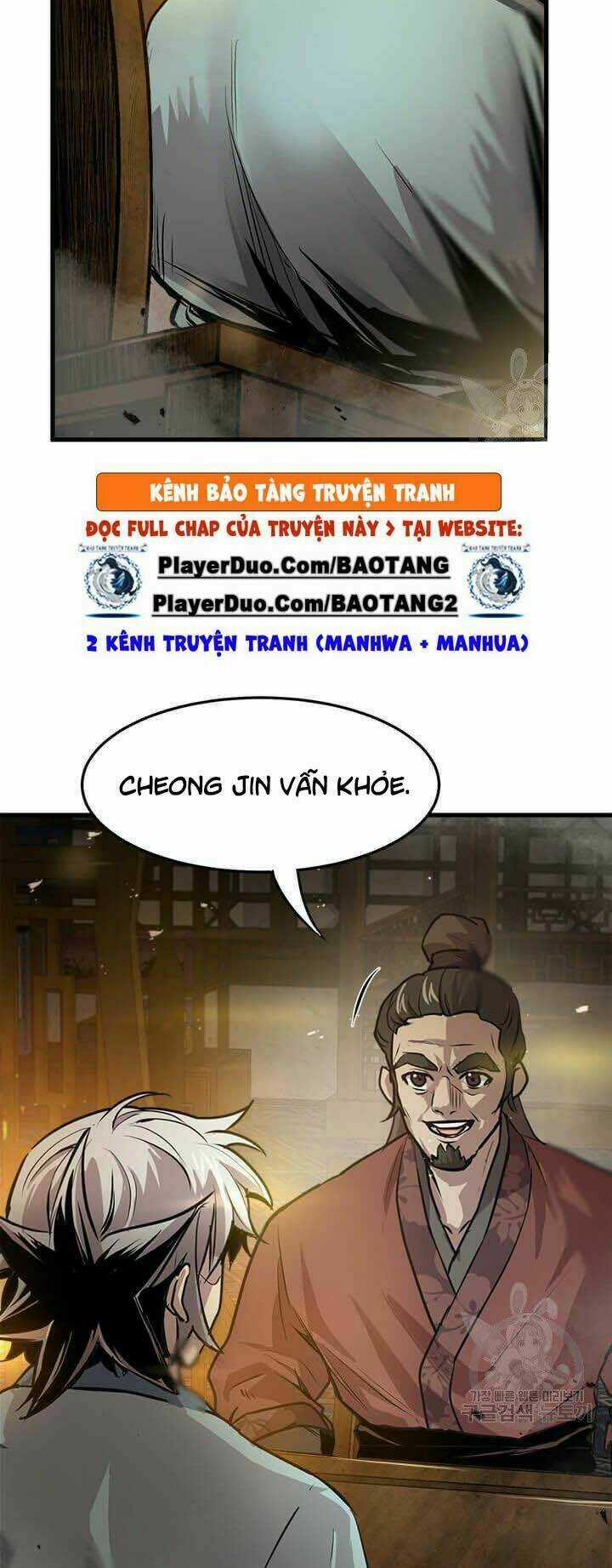 Đạo Sĩ Giang Hồ - Chapter 33 - Trang 12