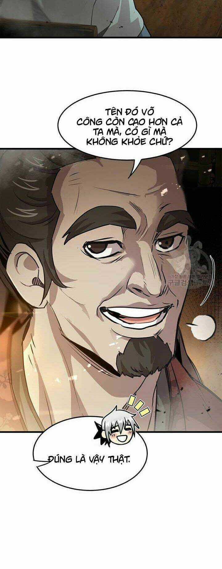 Đạo Sĩ Giang Hồ - Chapter 33 - Trang 13