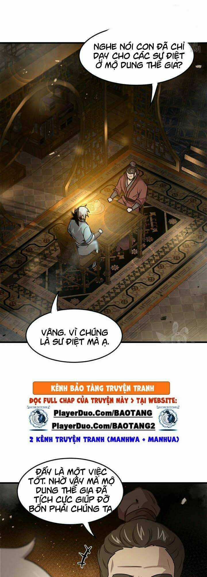 Đạo Sĩ Giang Hồ - Chapter 33 - Trang 14