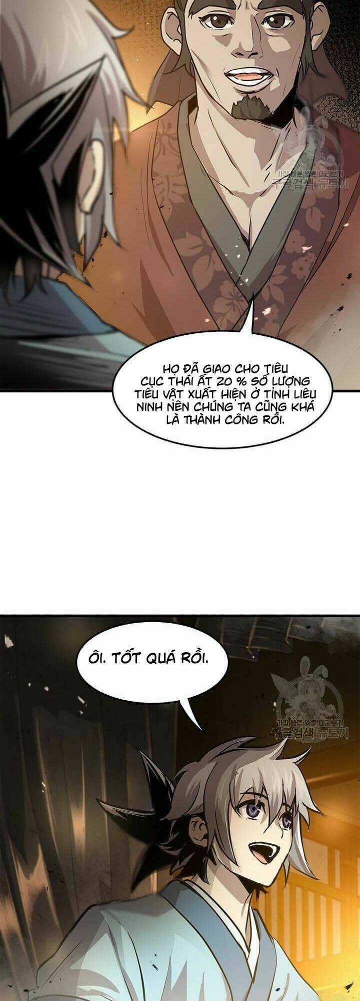 Đạo Sĩ Giang Hồ - Chapter 33 - Trang 15