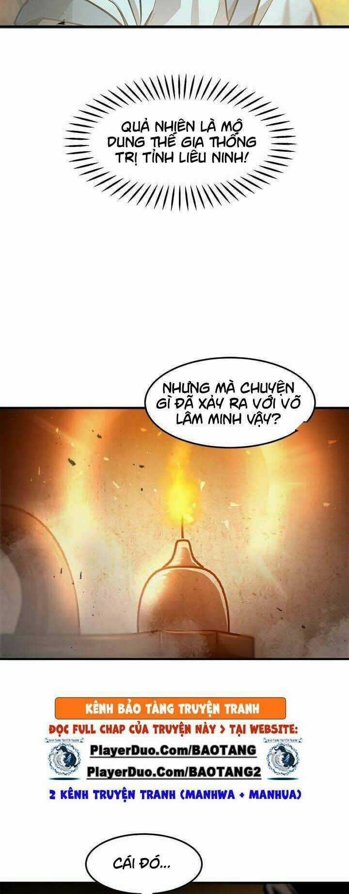 Đạo Sĩ Giang Hồ - Chapter 33 - Trang 16