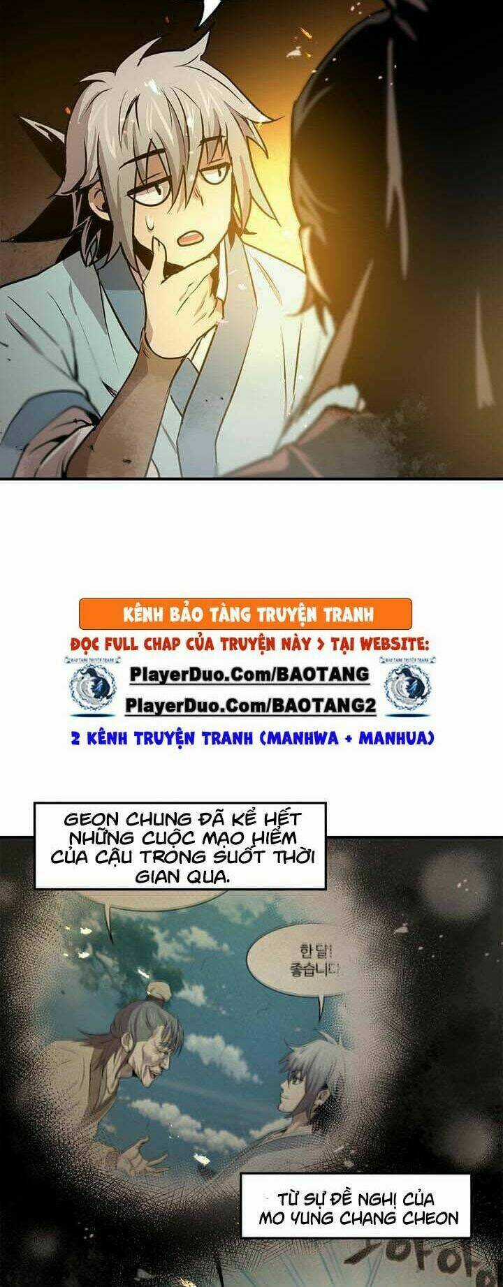 Đạo Sĩ Giang Hồ - Chapter 33 - Trang 17