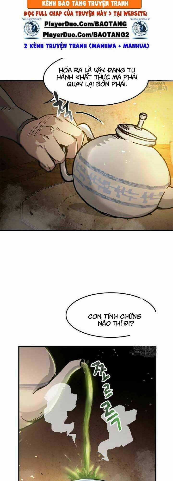 Đạo Sĩ Giang Hồ - Chapter 33 - Trang 19