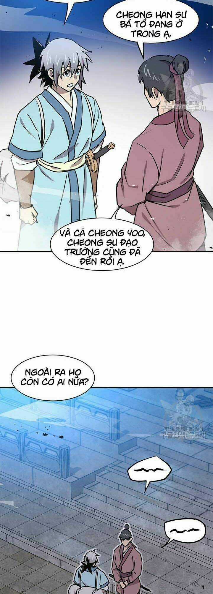 Đạo Sĩ Giang Hồ - Chapter 33 - Trang 3